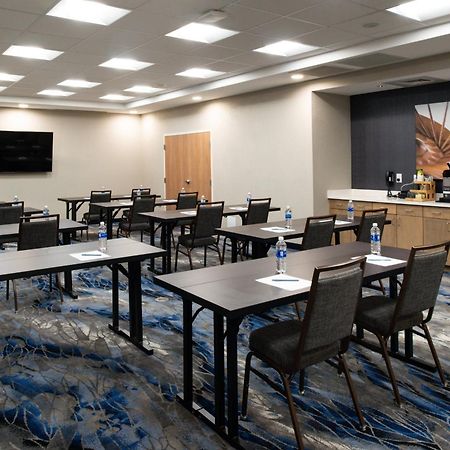 Fairfield Inn & Suites By Marriott Charlotte University Research Park Экстерьер фото